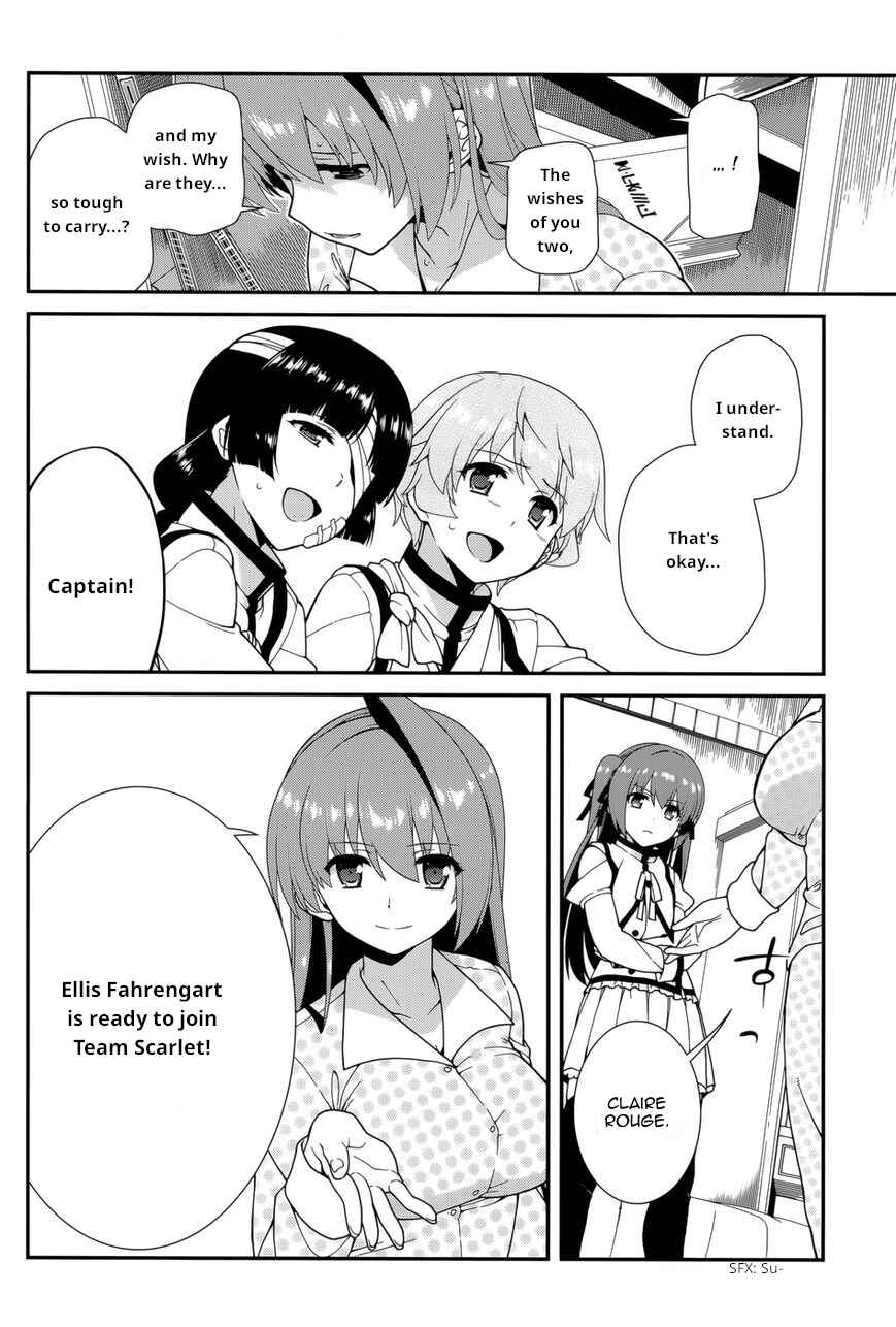 Page 11 Chapter 38 Seirei Tsukai no Blade Dance