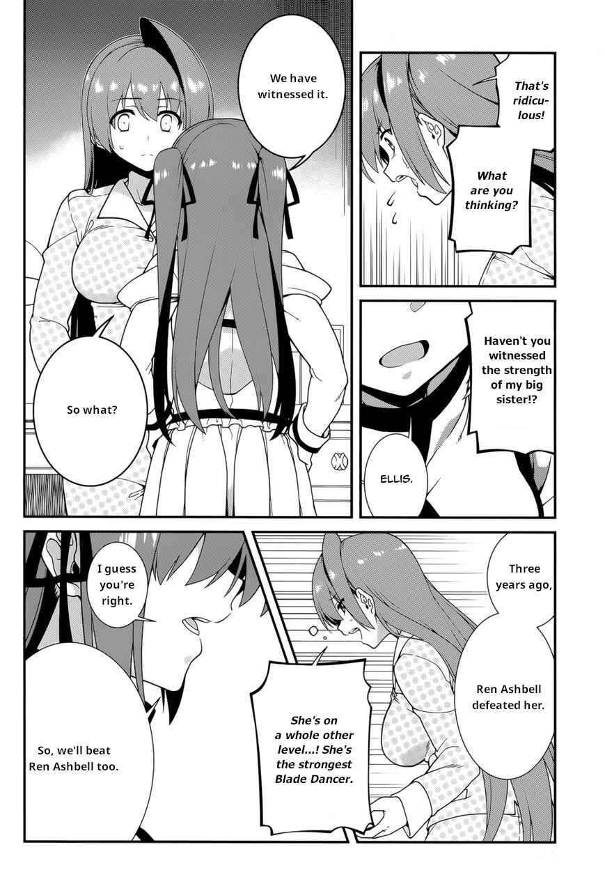 Page 5 Chapter 38 Seirei Tsukai no Blade Dance