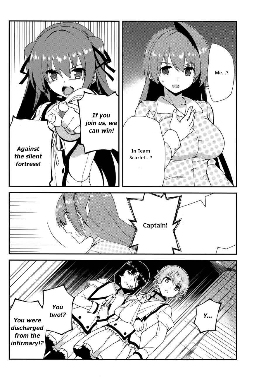 Page 9 Chapter 38 Seirei Tsukai no Blade Dance