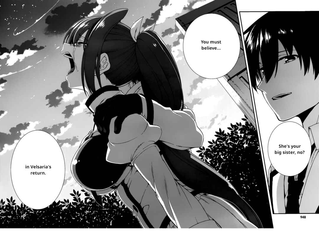 Page 17 Chapter 42 Seirei Tsukai no Blade Dance