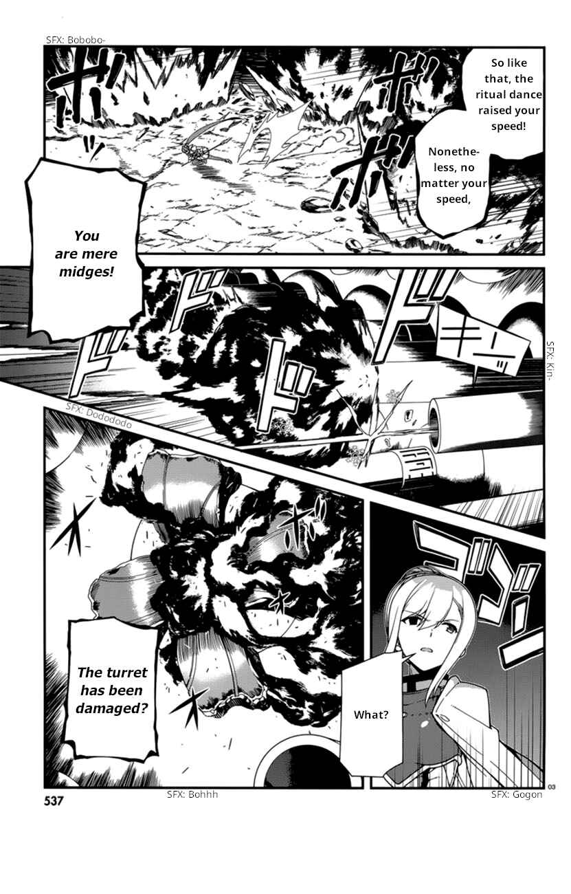 Page 4 Chapter 40 Seirei Tsukai no Blade Dance