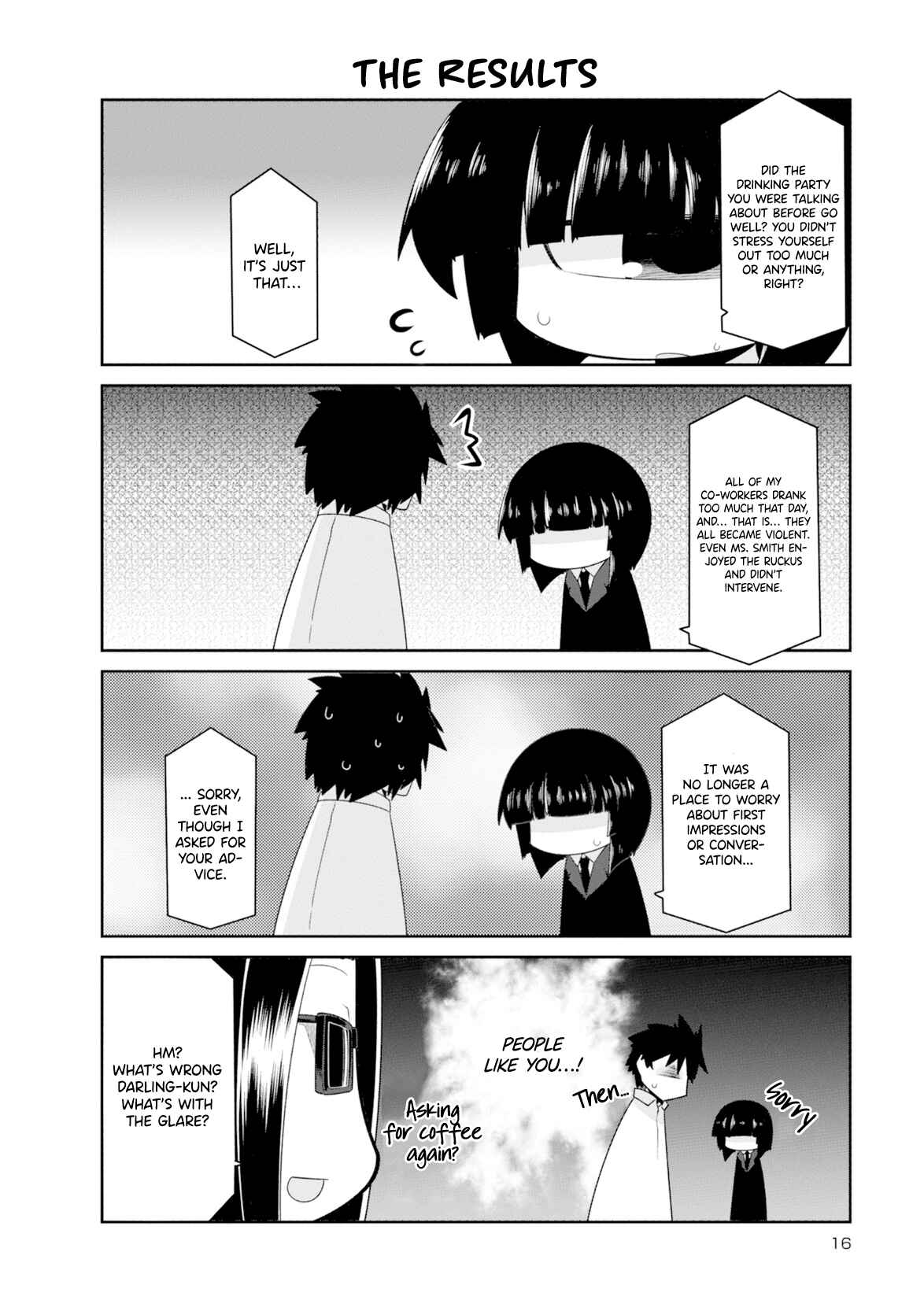 Page 17 Chapter 1 Monster Musume no Iru Nichijou - 4-koma Anthology