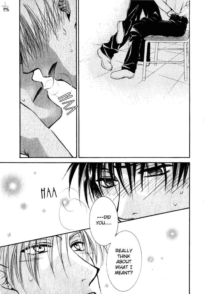 Page 29 Chapter 2 Aruji no Oose no Mama ni