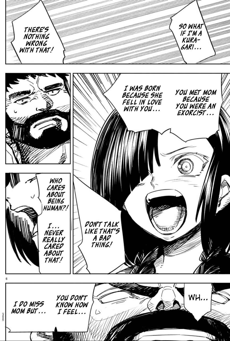 Page 6 Chapter 12 Haiiro no Onmyouji