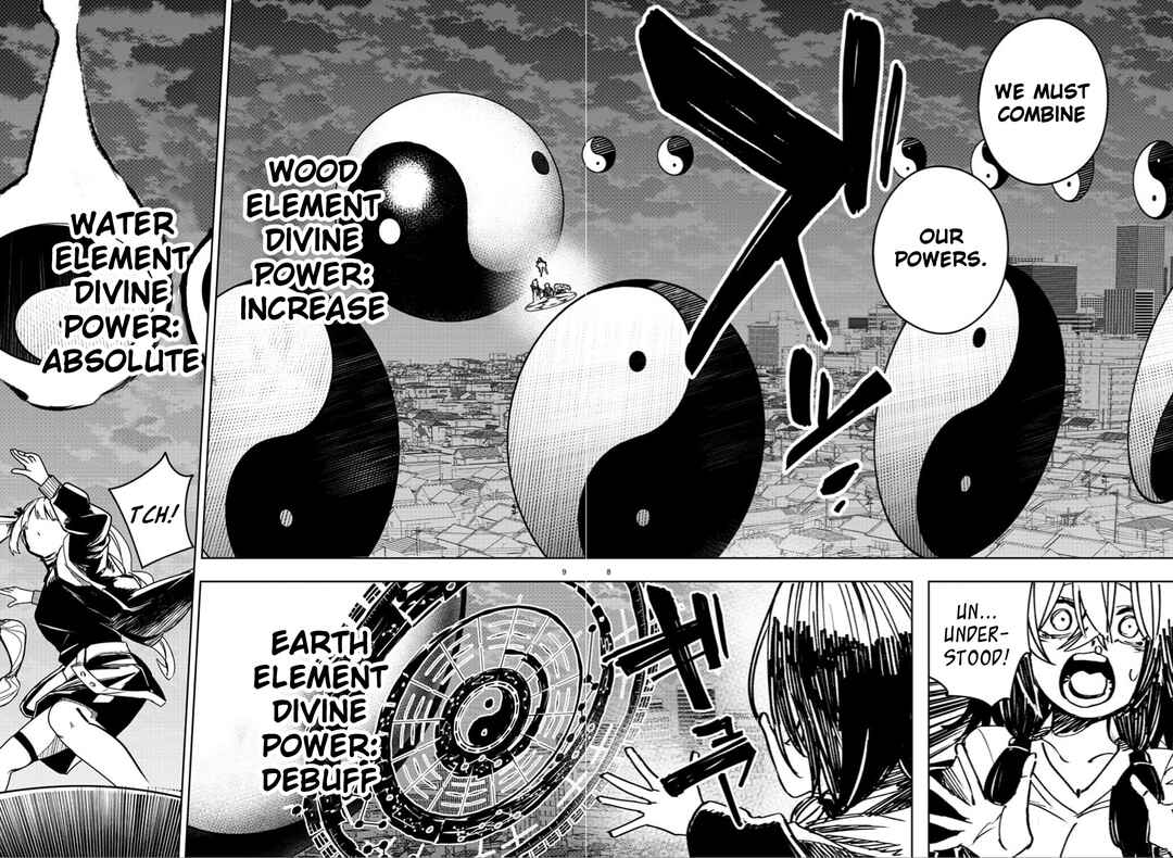 Page 7 Chapter 38 Haiiro no Onmyouji