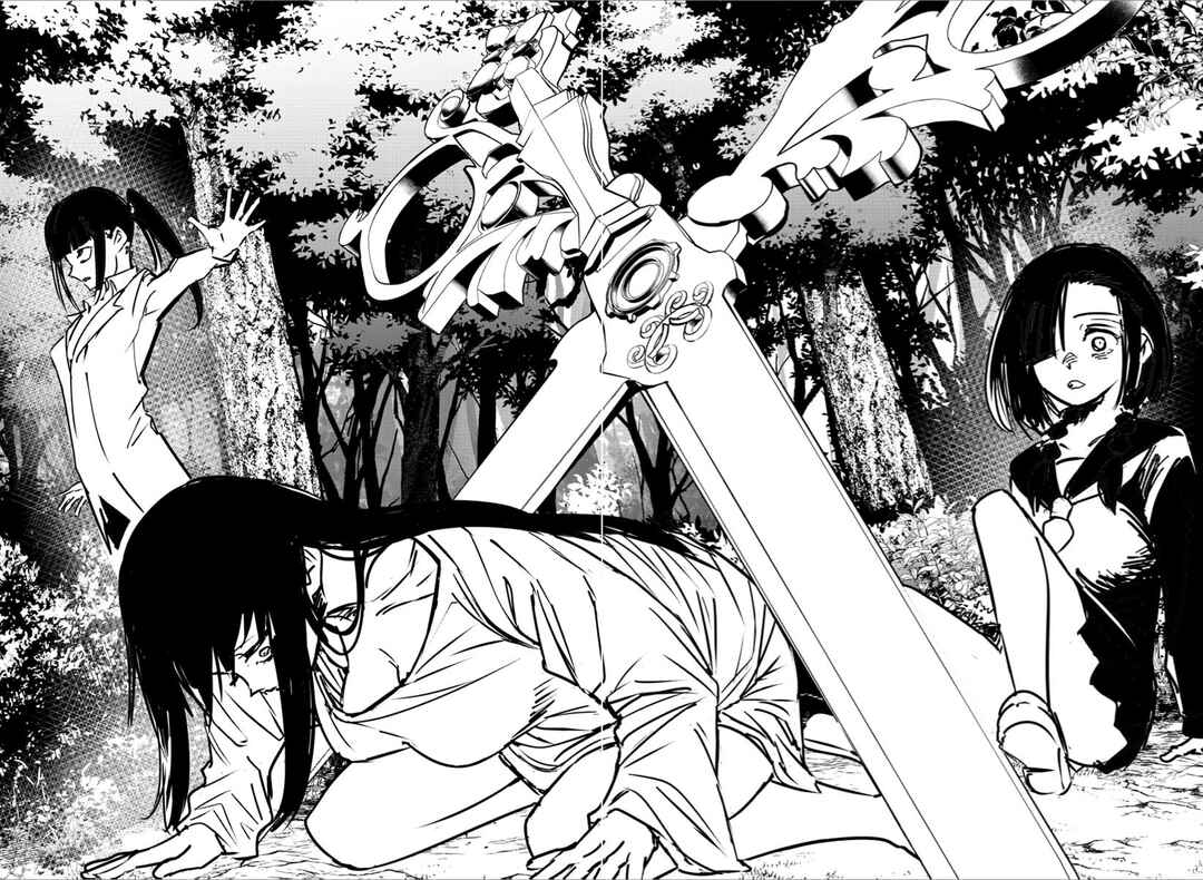 Page 16 Chapter 24 Haiiro no Onmyouji