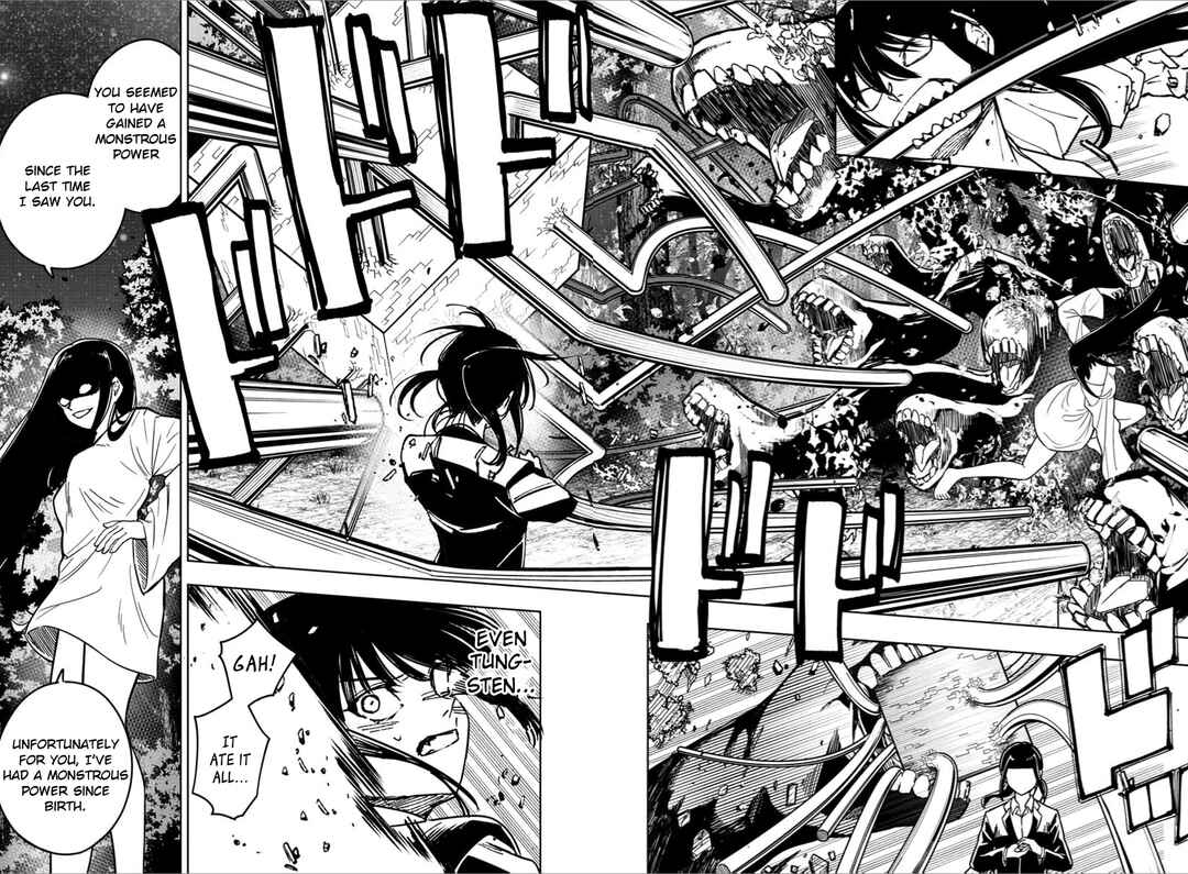 Page 11 Chapter 25 Haiiro no Onmyouji