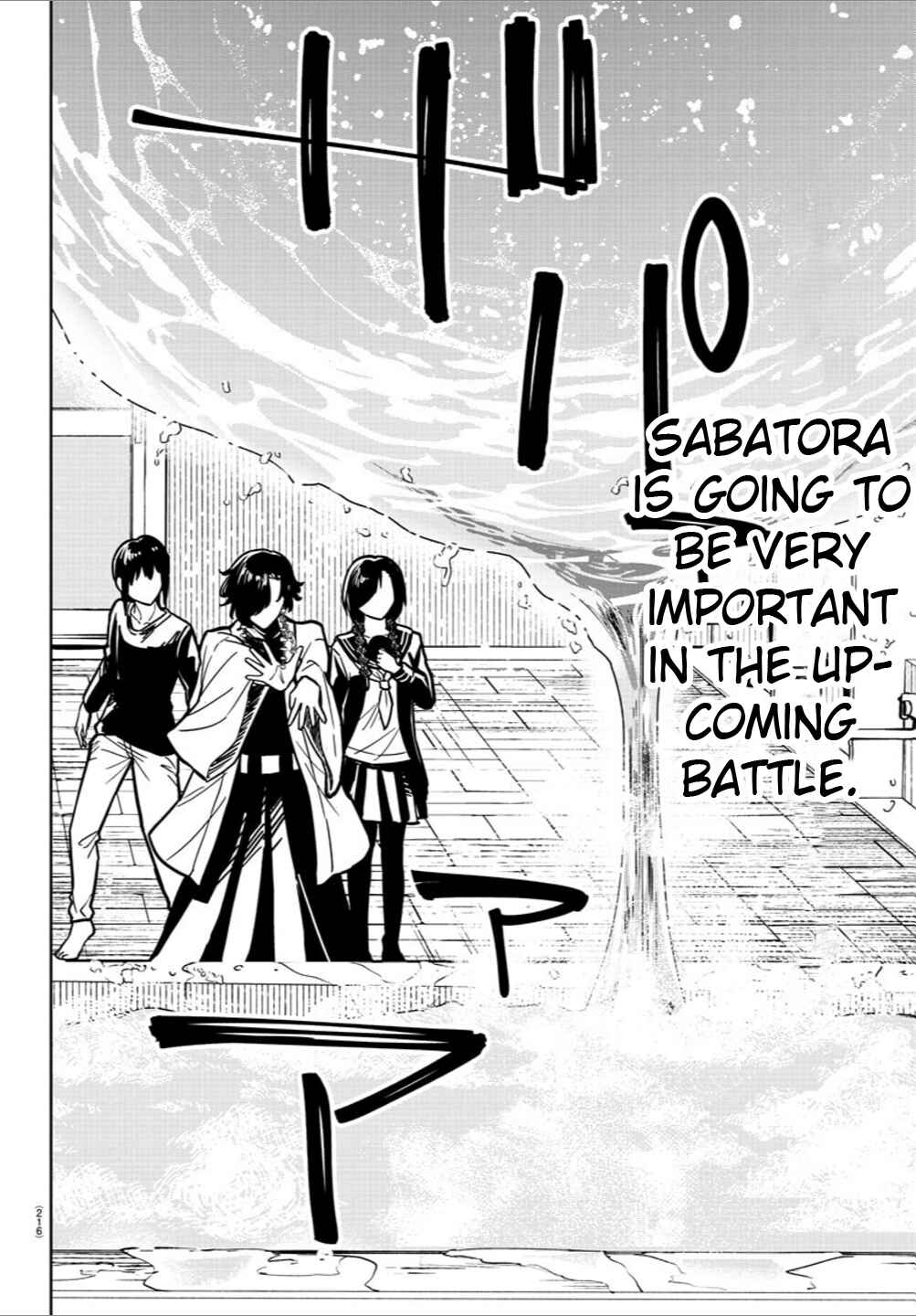 Page 15 Chapter 28 Haiiro no Onmyouji