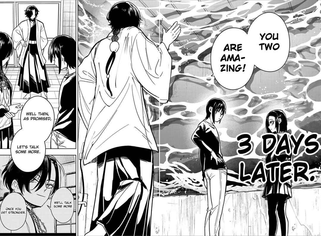 Page 14 Chapter 29 Haiiro no Onmyouji
