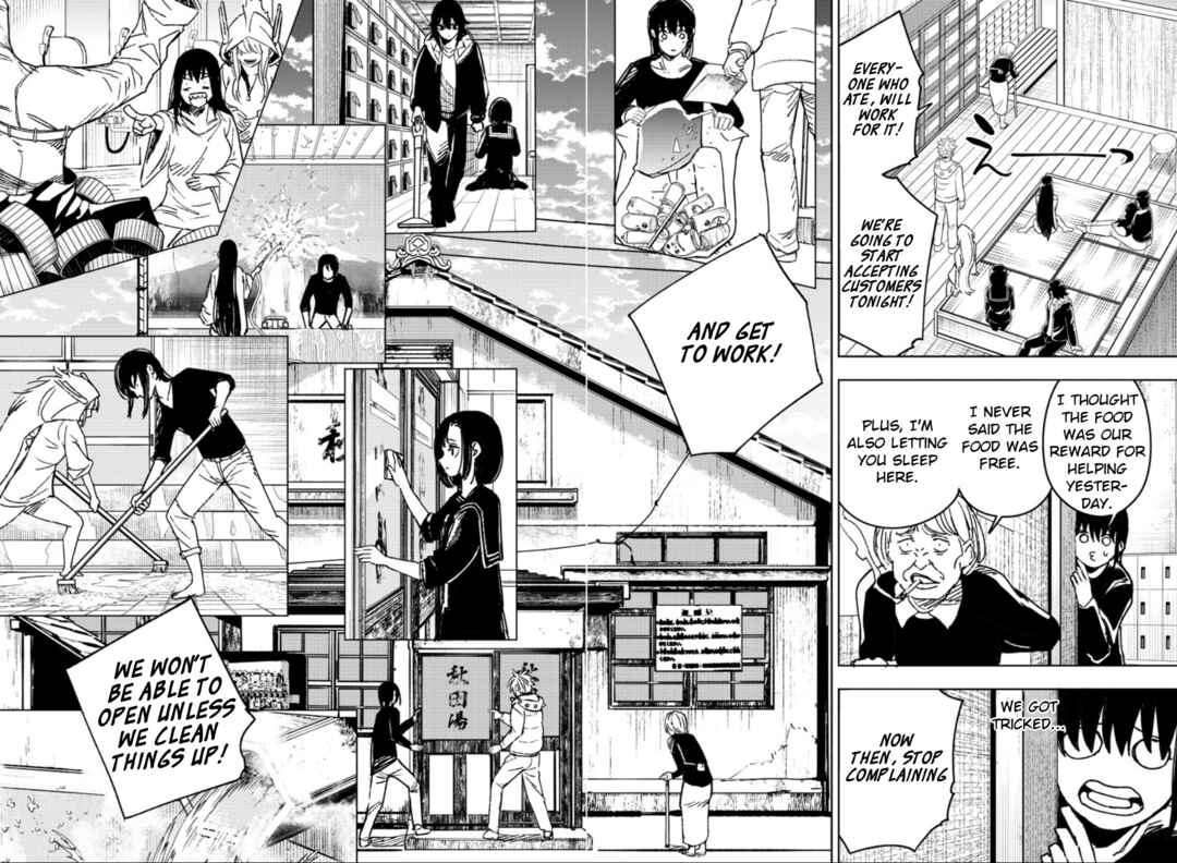 Page 11 Chapter 20 Haiiro no Onmyouji
