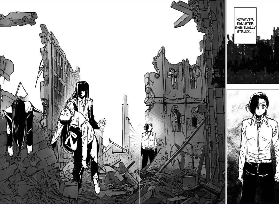 Page 16 Chapter 30 Haiiro no Onmyouji