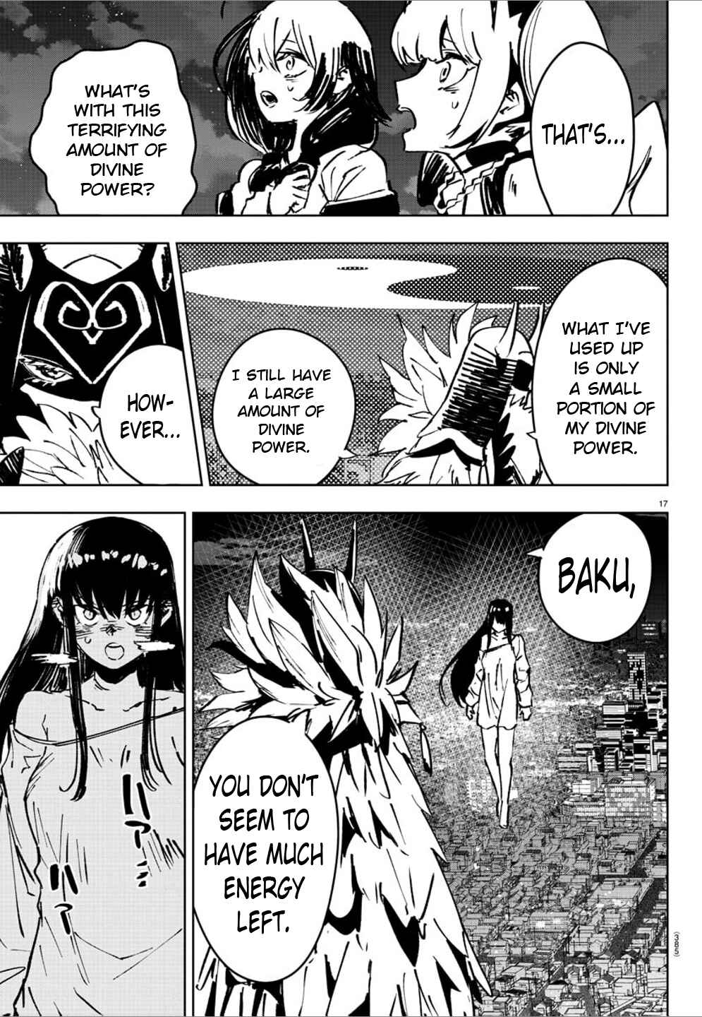 Page 15 Chapter 44 Haiiro no Onmyouji