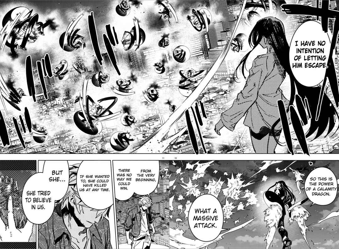 Page 9 Chapter 44 Haiiro no Onmyouji