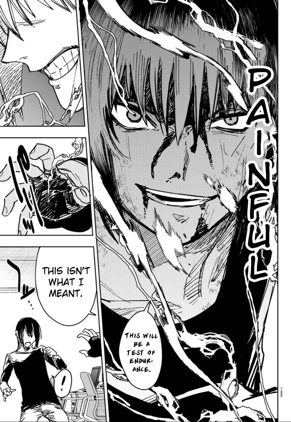 Page 6 Chapter 19 Haiiro no Onmyouji
