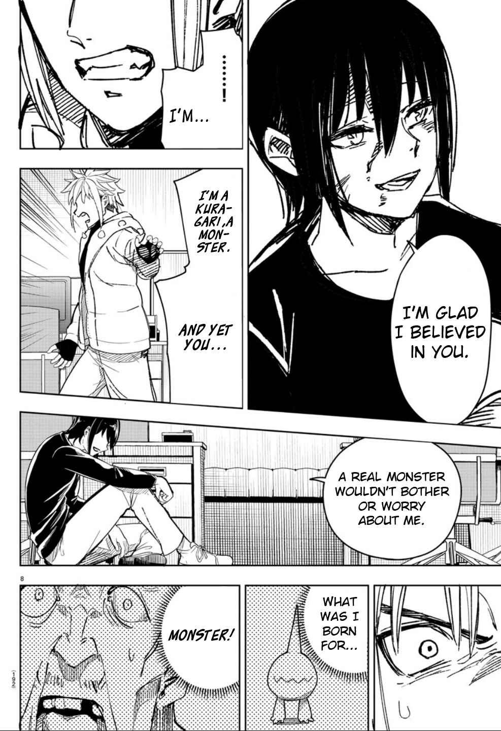 Page 9 Chapter 19 Haiiro no Onmyouji