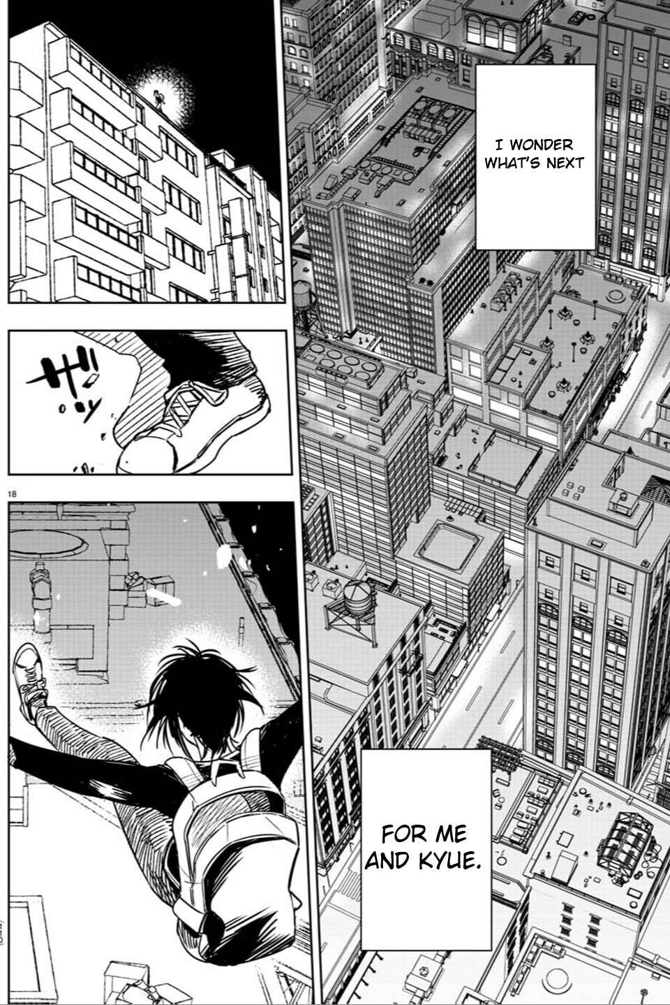 Page 19 Chapter 2 Haiiro no Onmyouji
