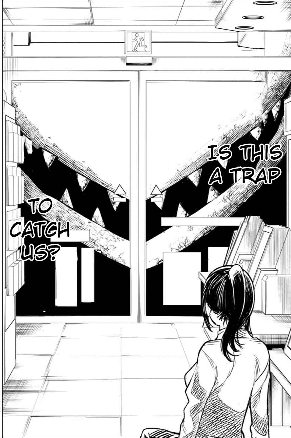 Page 37 Chapter 2 Haiiro no Onmyouji