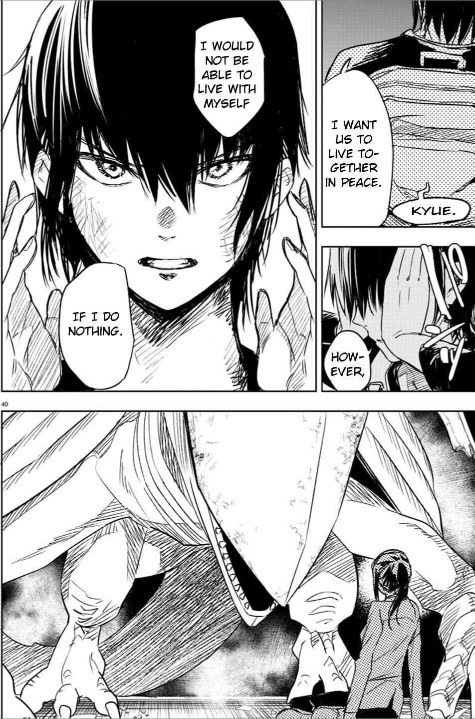 Page 39 Chapter 2 Haiiro no Onmyouji