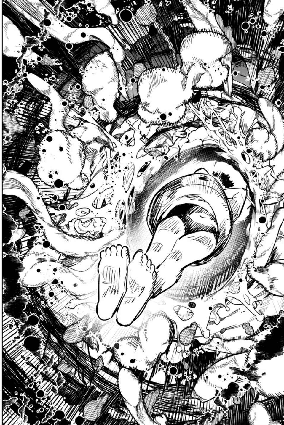 Page 36 Chapter 3 Haiiro no Onmyouji