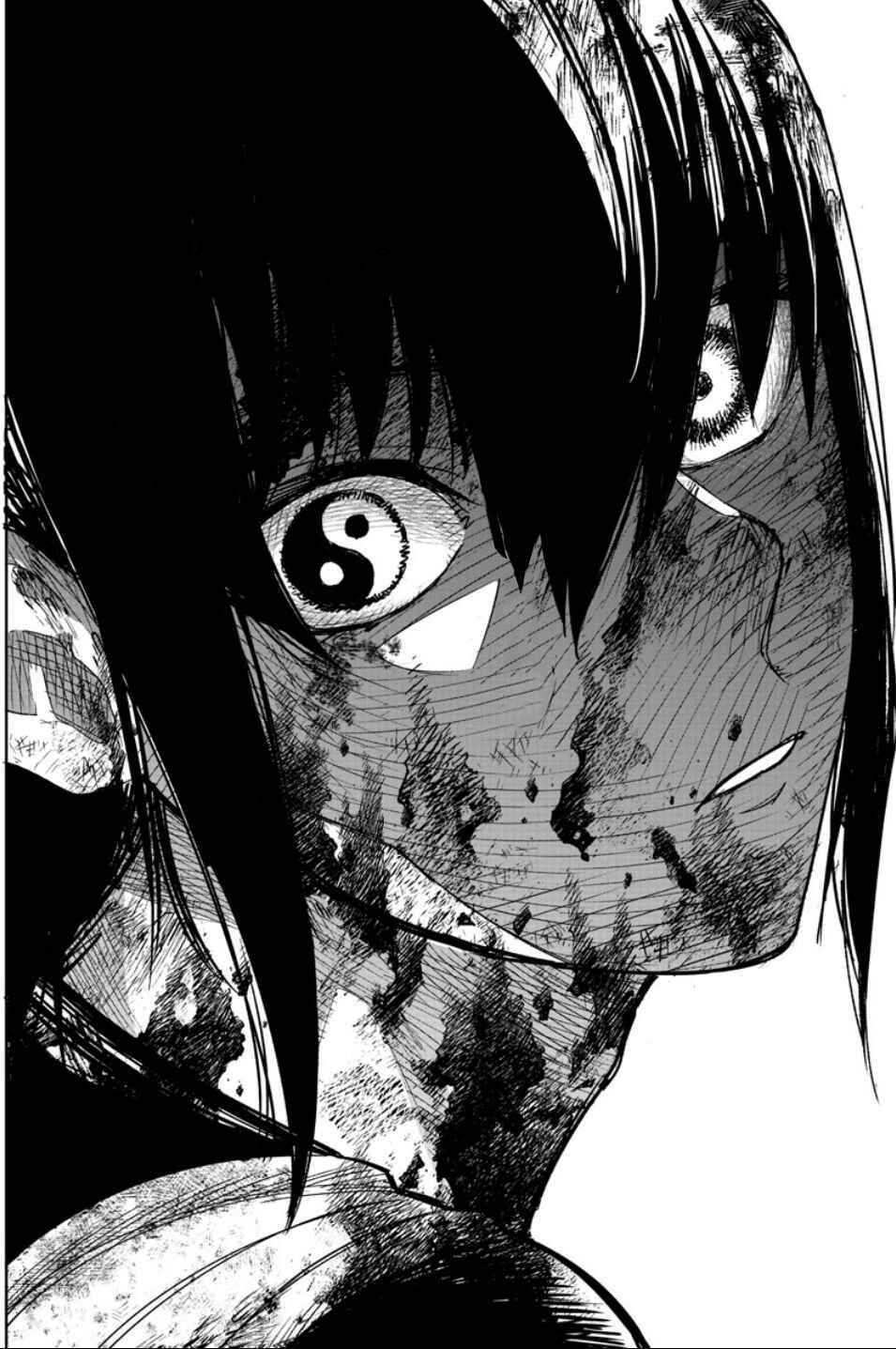 Page 43 Chapter 3 Haiiro no Onmyouji