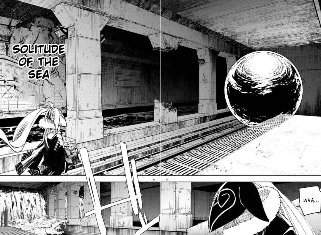Page 12 Chapter 13 Haiiro no Onmyouji