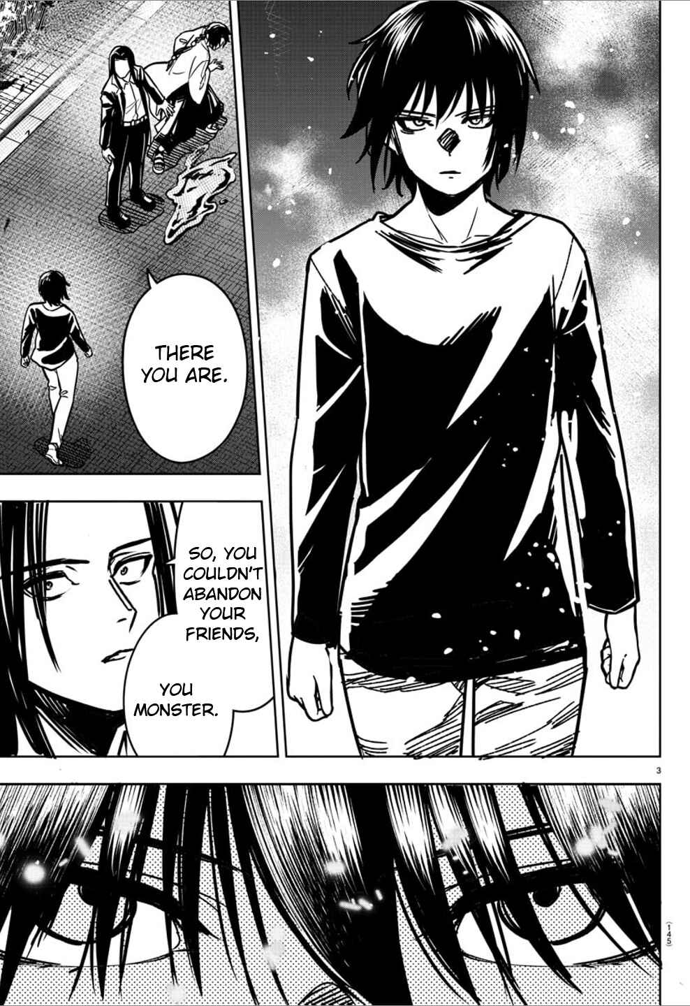Page 4 Chapter 34 Haiiro no Onmyouji