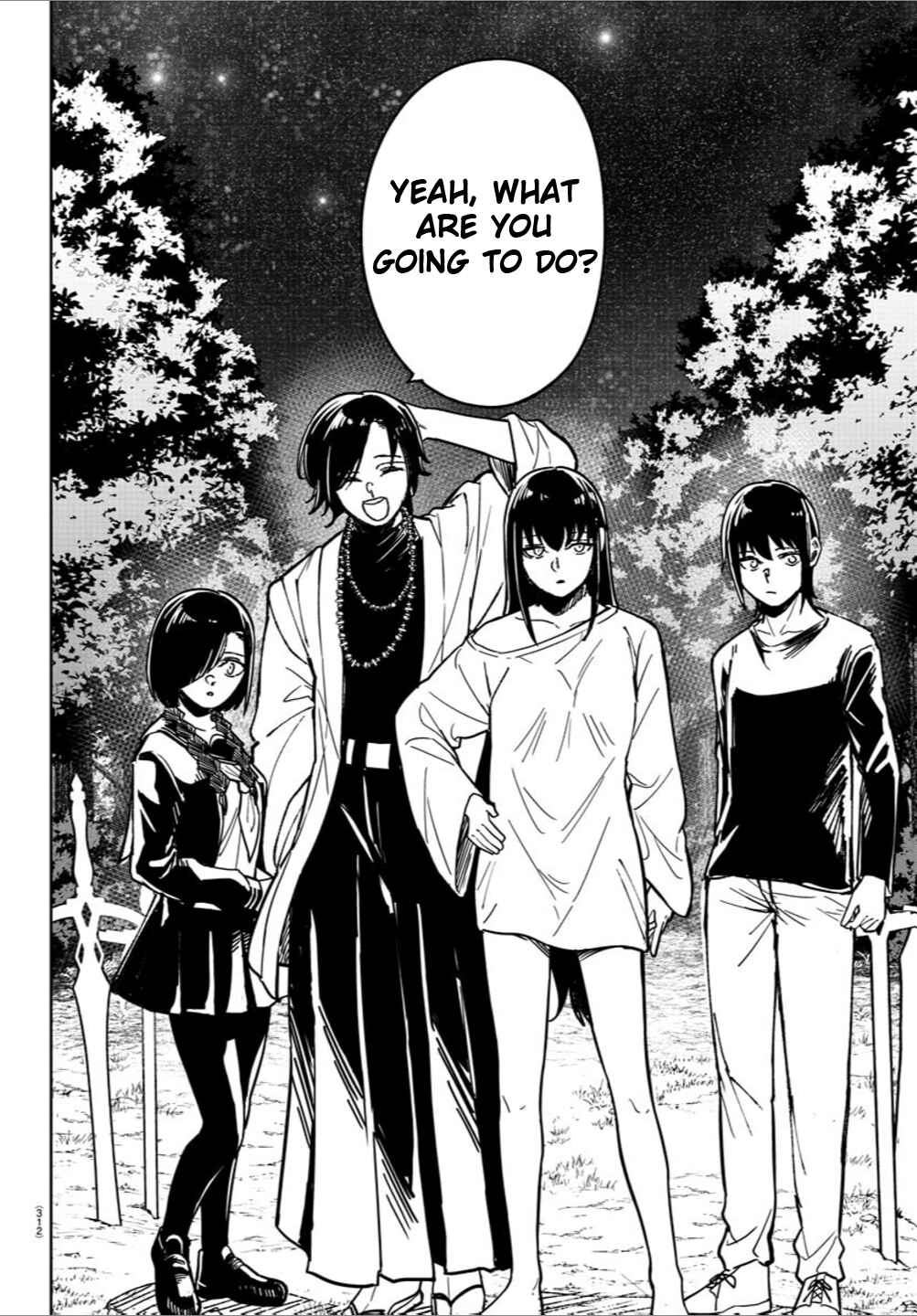 Page 10 Chapter 26 Haiiro no Onmyouji