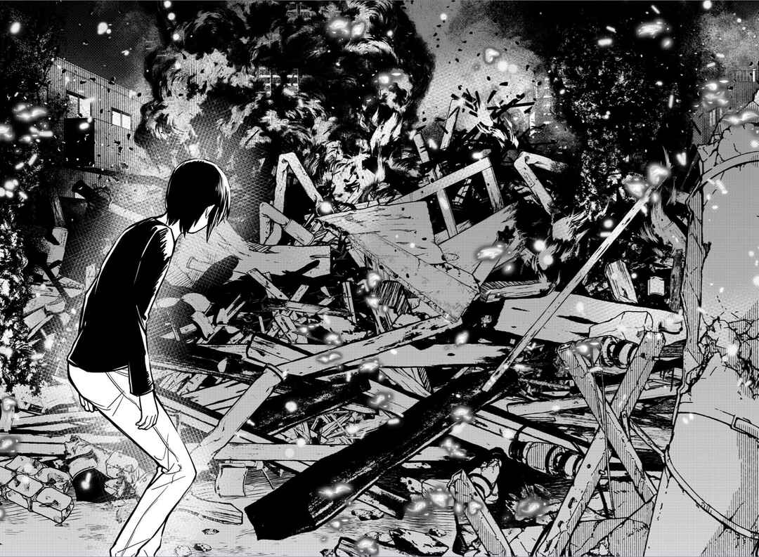 Page 6 Chapter 32 Haiiro no Onmyouji