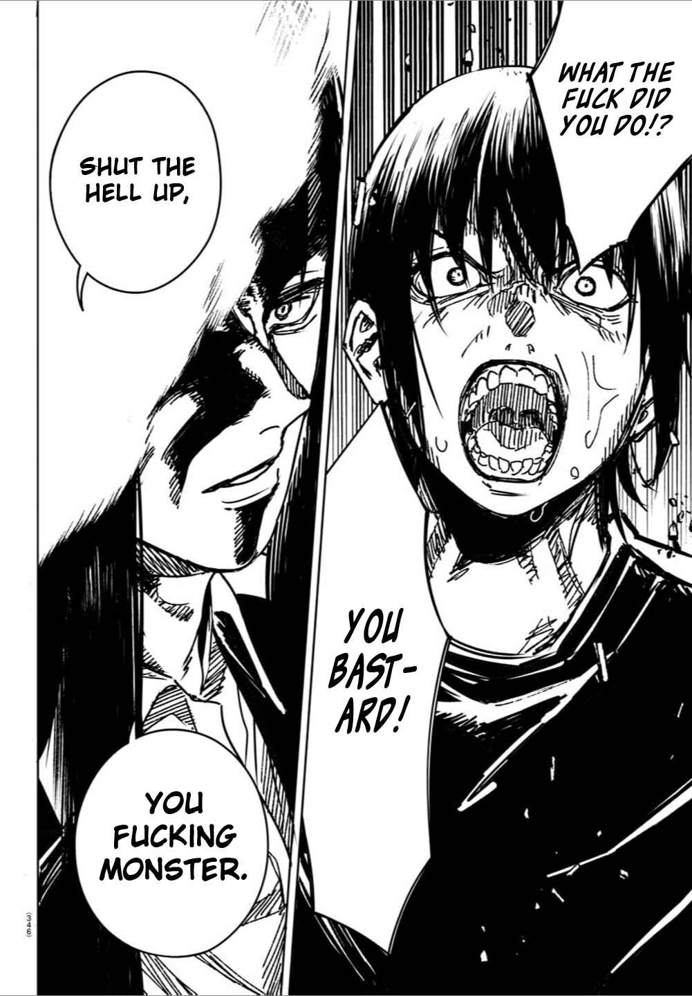 Page 9 Chapter 32 Haiiro no Onmyouji