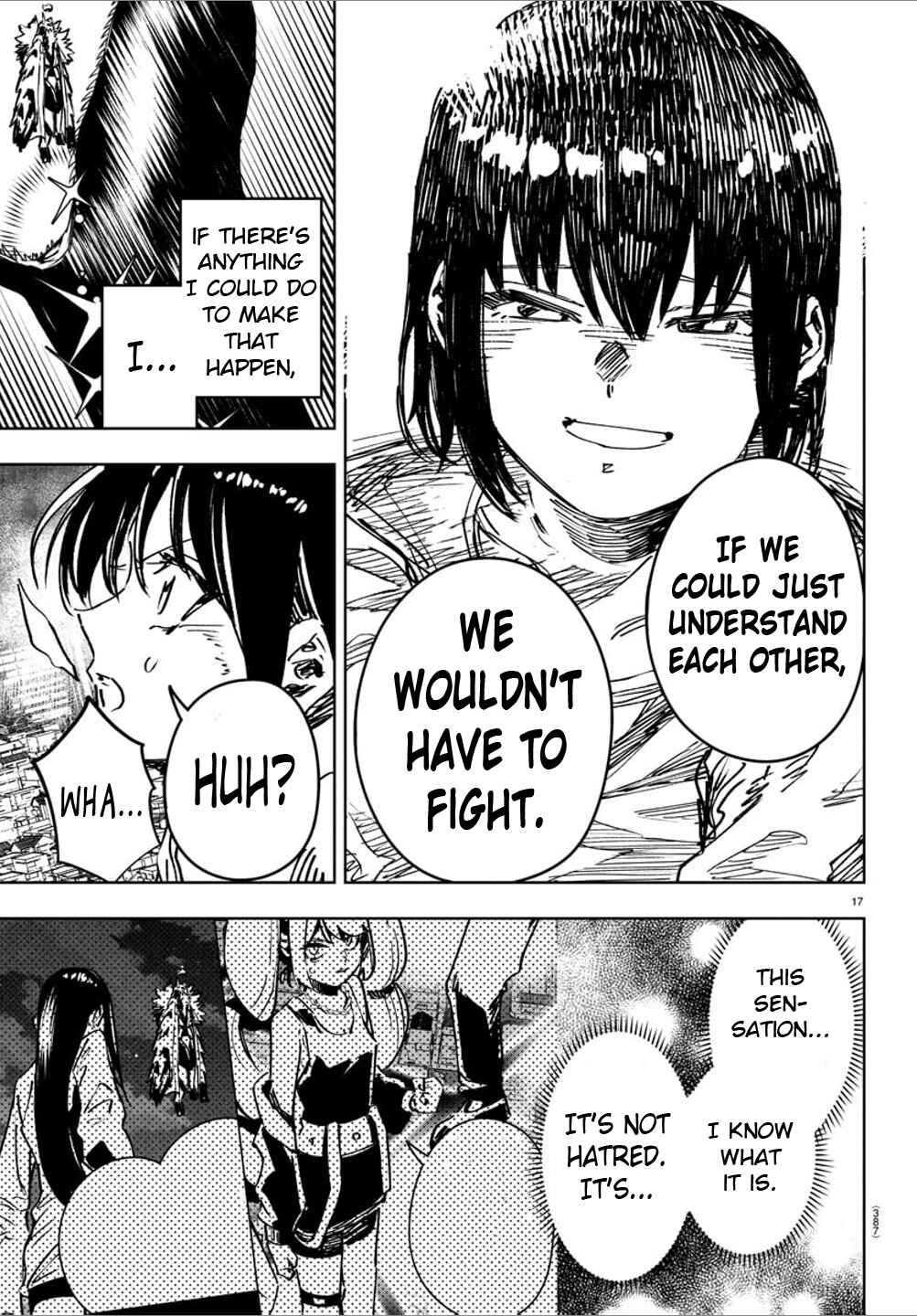 Page 16 Chapter 45 Haiiro no Onmyouji