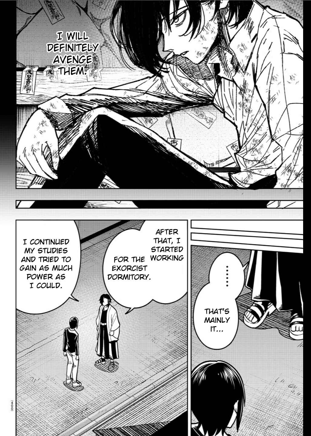 Page 6 Chapter 31 Haiiro no Onmyouji