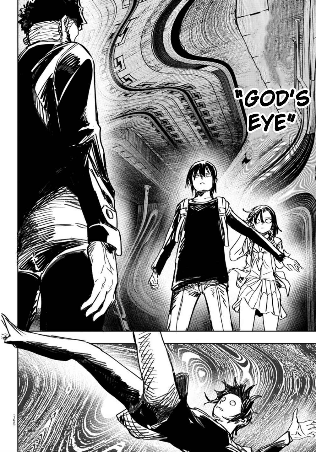 Page 8 Chapter 7 Haiiro no Onmyouji