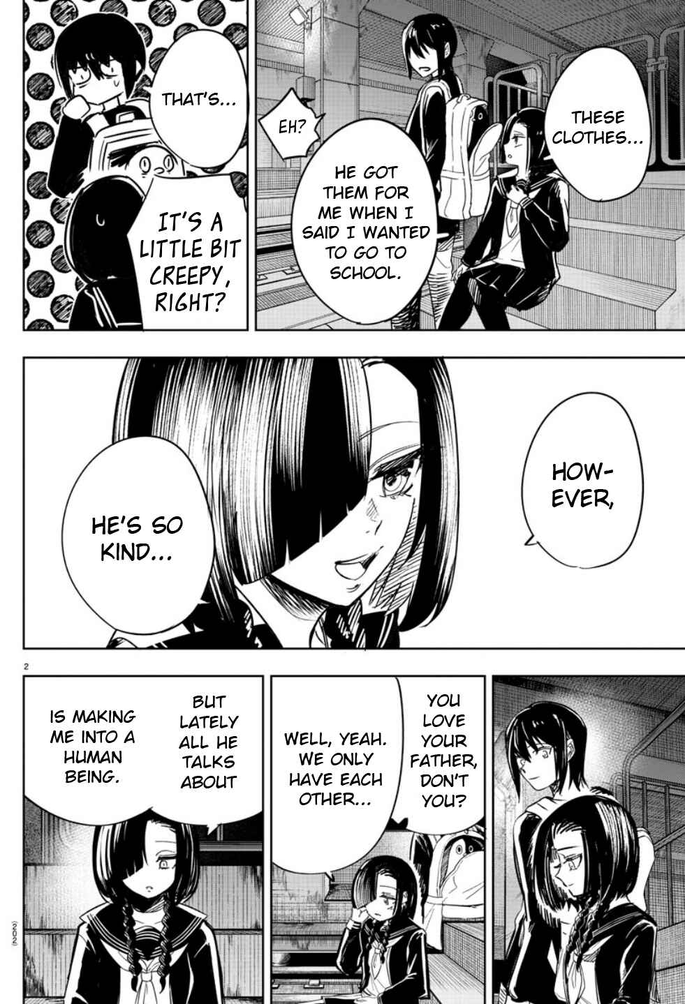 Page 2 Chapter 10 Haiiro no Onmyouji