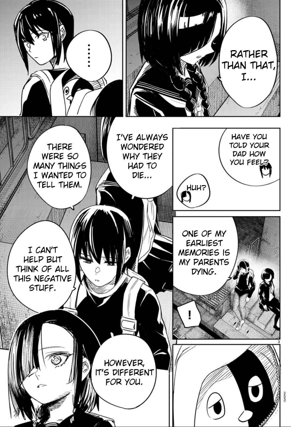 Page 3 Chapter 10 Haiiro no Onmyouji