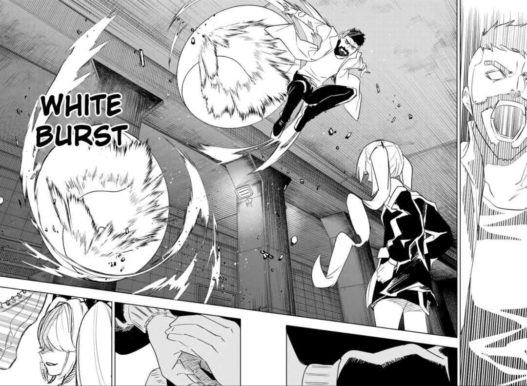 Page 8 Chapter 10 Haiiro no Onmyouji