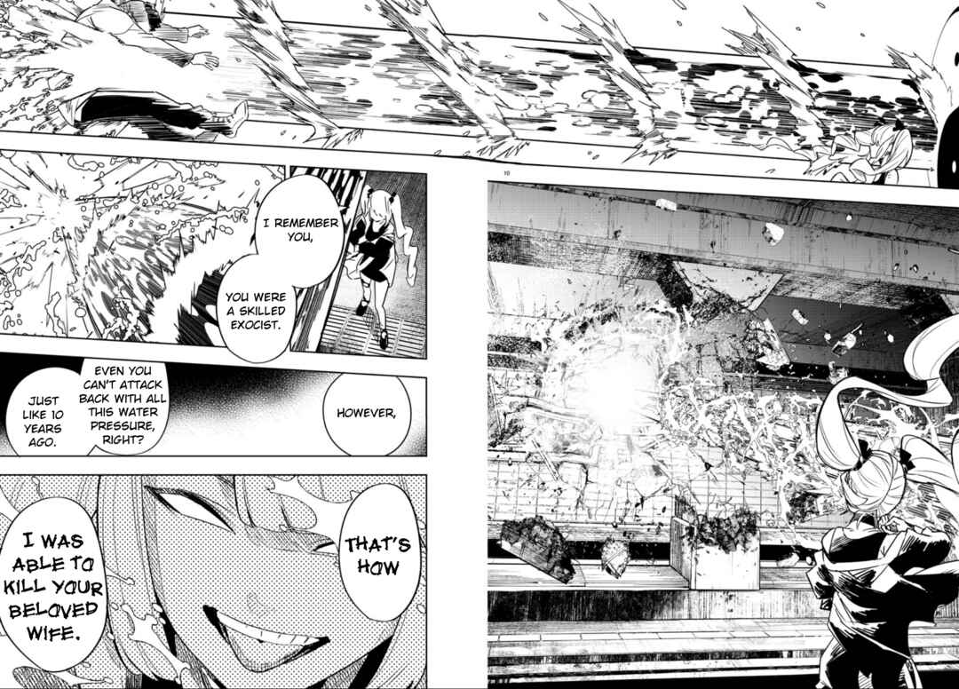 Page 9 Chapter 10 Haiiro no Onmyouji