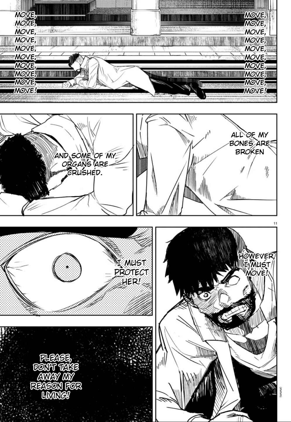 Page 11 Chapter 11 Haiiro no Onmyouji