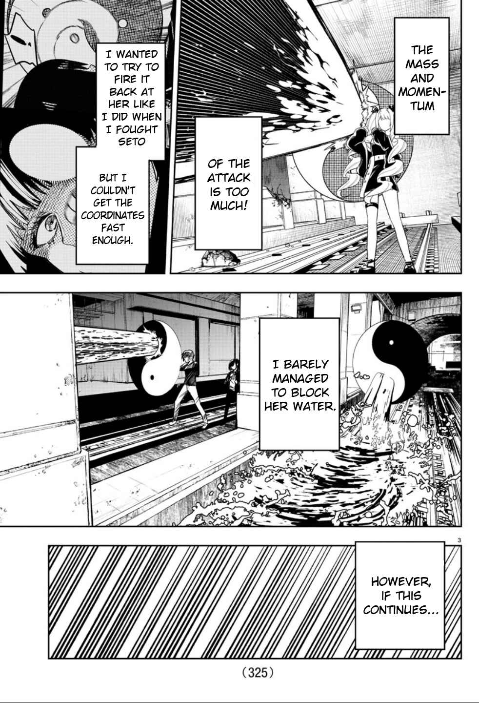 Page 3 Chapter 11 Haiiro no Onmyouji