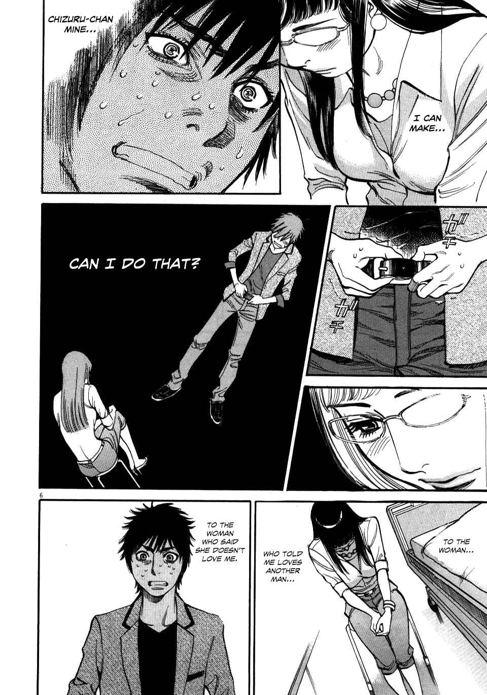 Page 9 Chapter 9 Look at this S! Cupids Prank