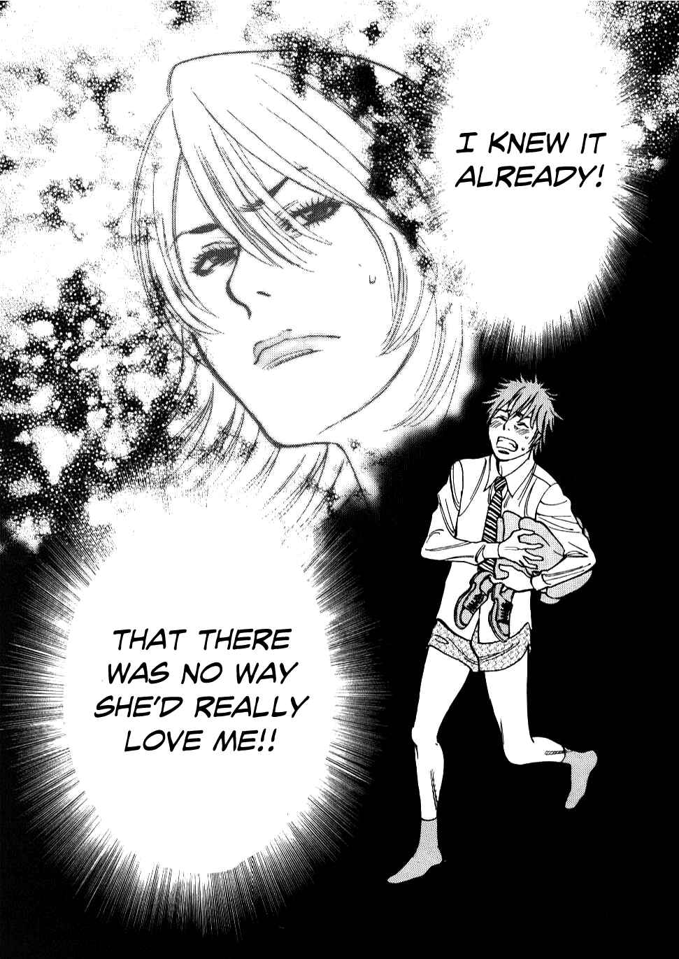 Page 10 Chapter 26 Look at this S! Cupids Prank