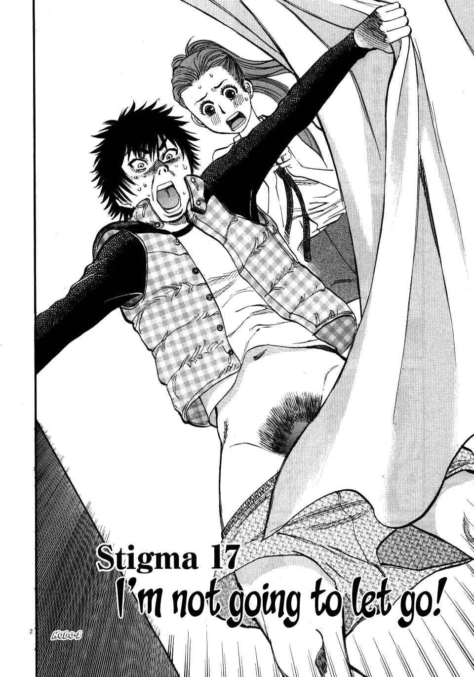 Page 2 Chapter 17 Look at this S! Cupids Prank