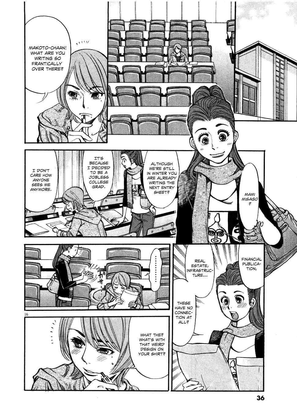 Page 16 Chapter 20 Look at this S! Cupids Prank