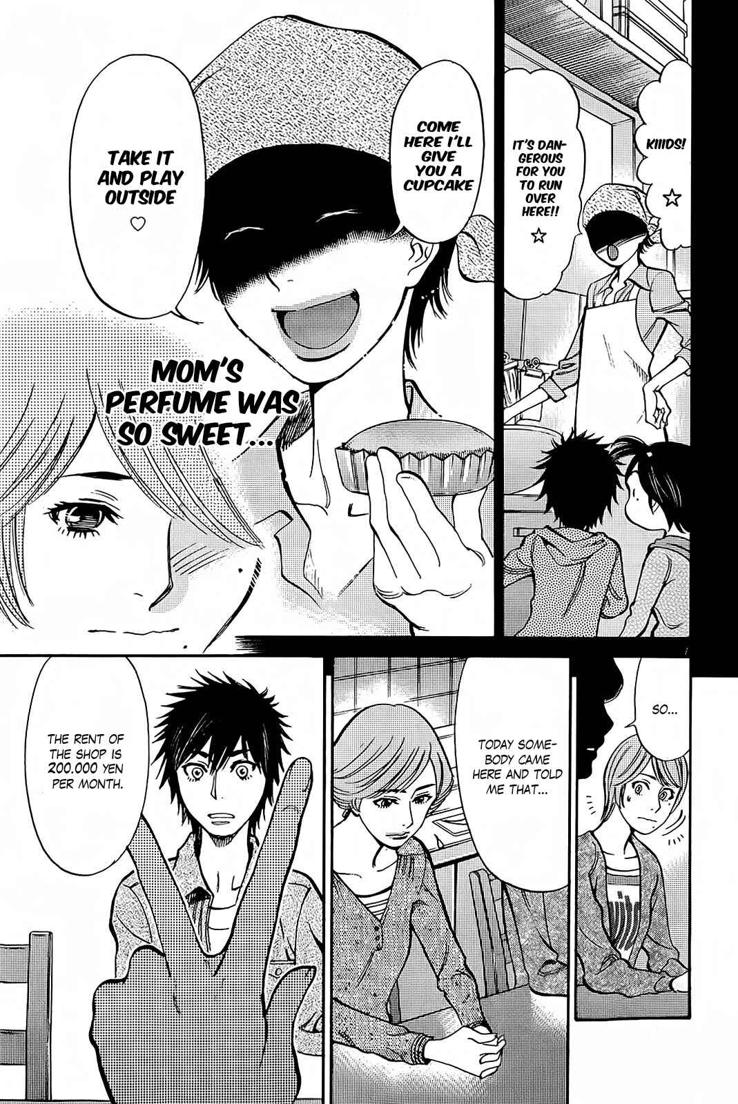 Page 7 Chapter 95 Look at this S! Cupids Prank