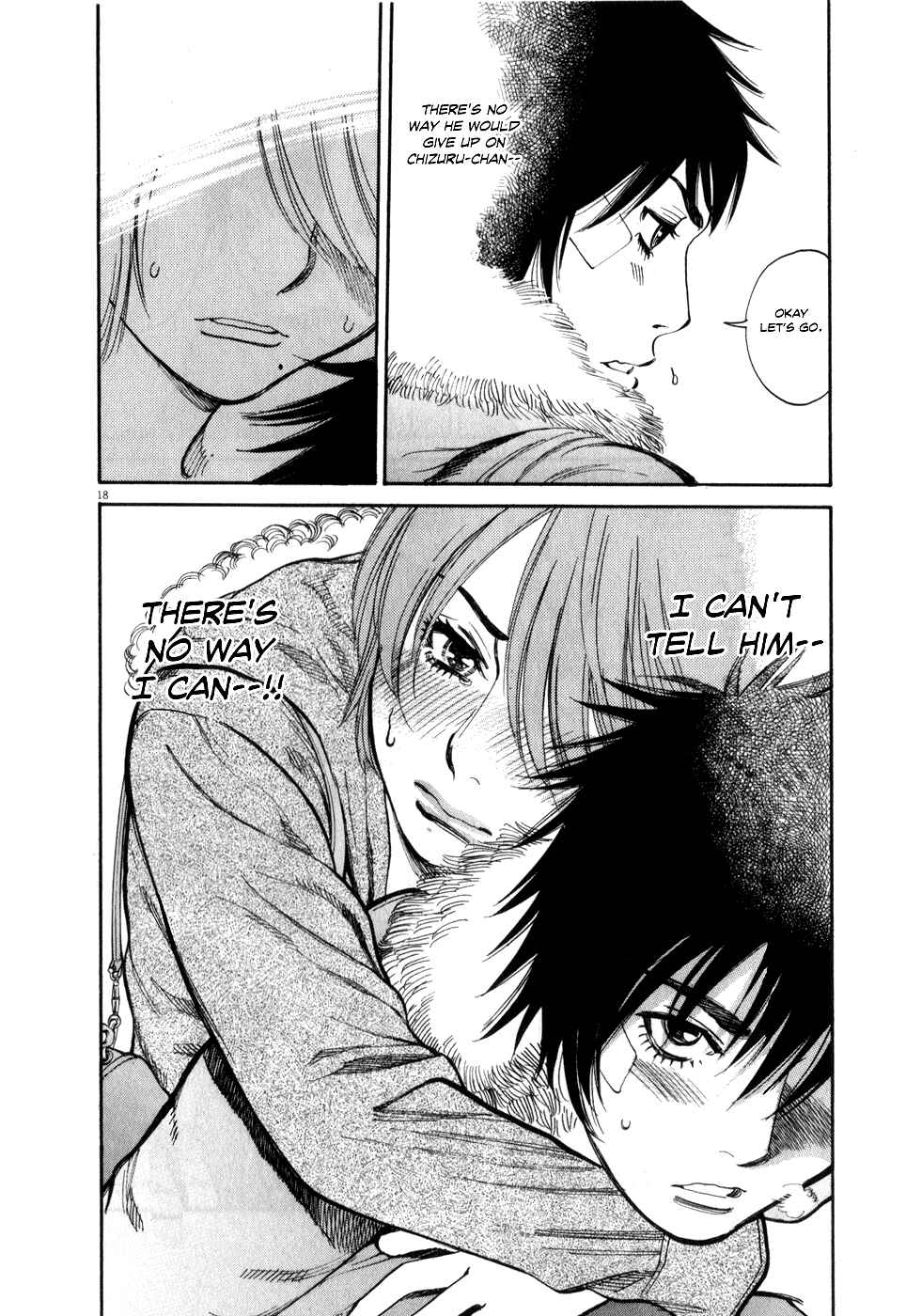 Page 18 Chapter 57 Look at this S! Cupids Prank