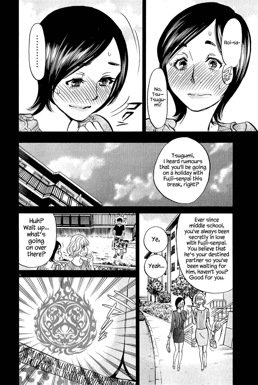 Page 6 Chapter 102 Look at this S! Cupids Prank