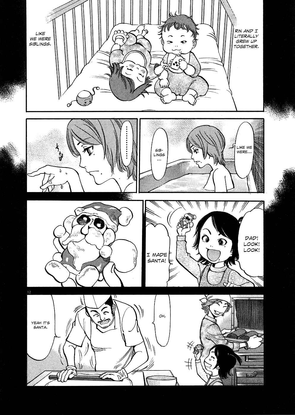 Page 12 Chapter 33 Look at this S! Cupids Prank