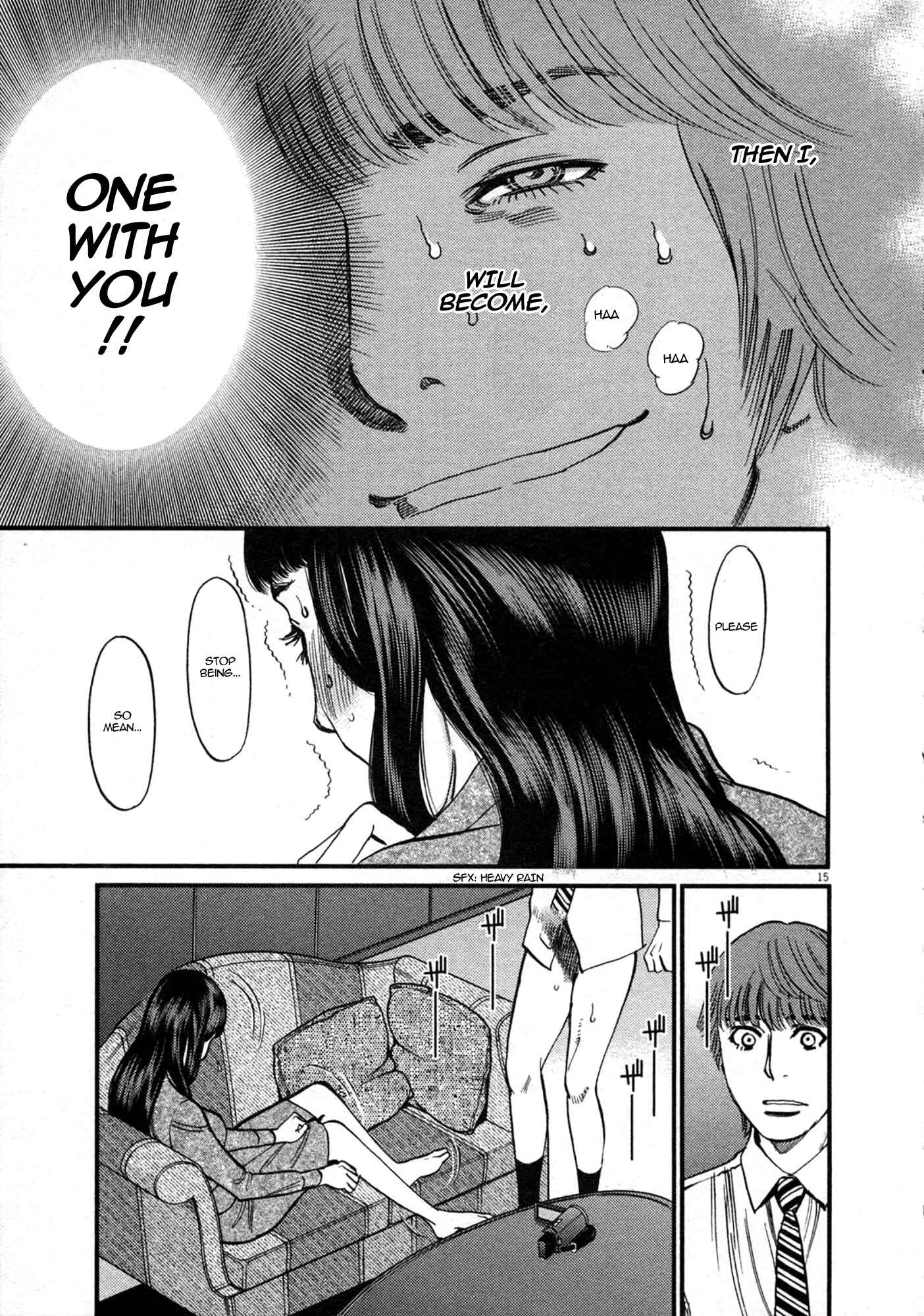 Page 15 Chapter 120 Look at this S! Cupids Prank