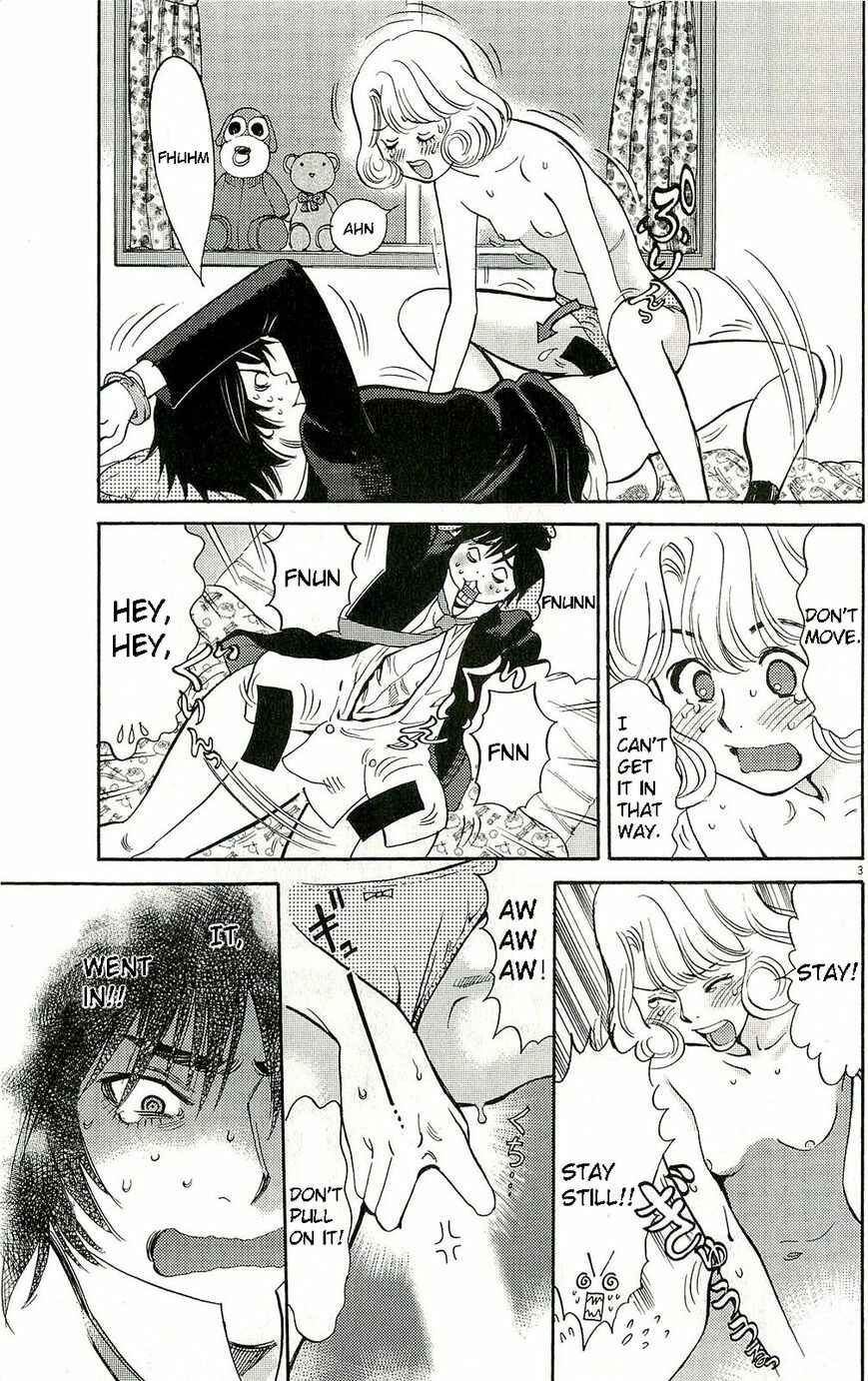Page 8 Chapter 85 Look at this S! Cupids Prank