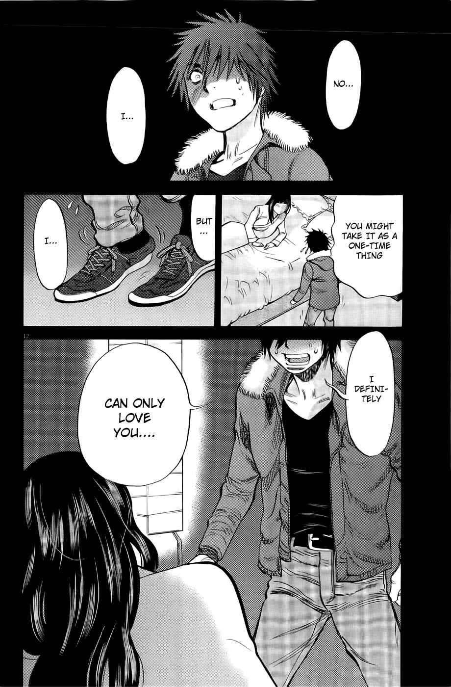 Page 11 Chapter 78 Look at this S! Cupids Prank