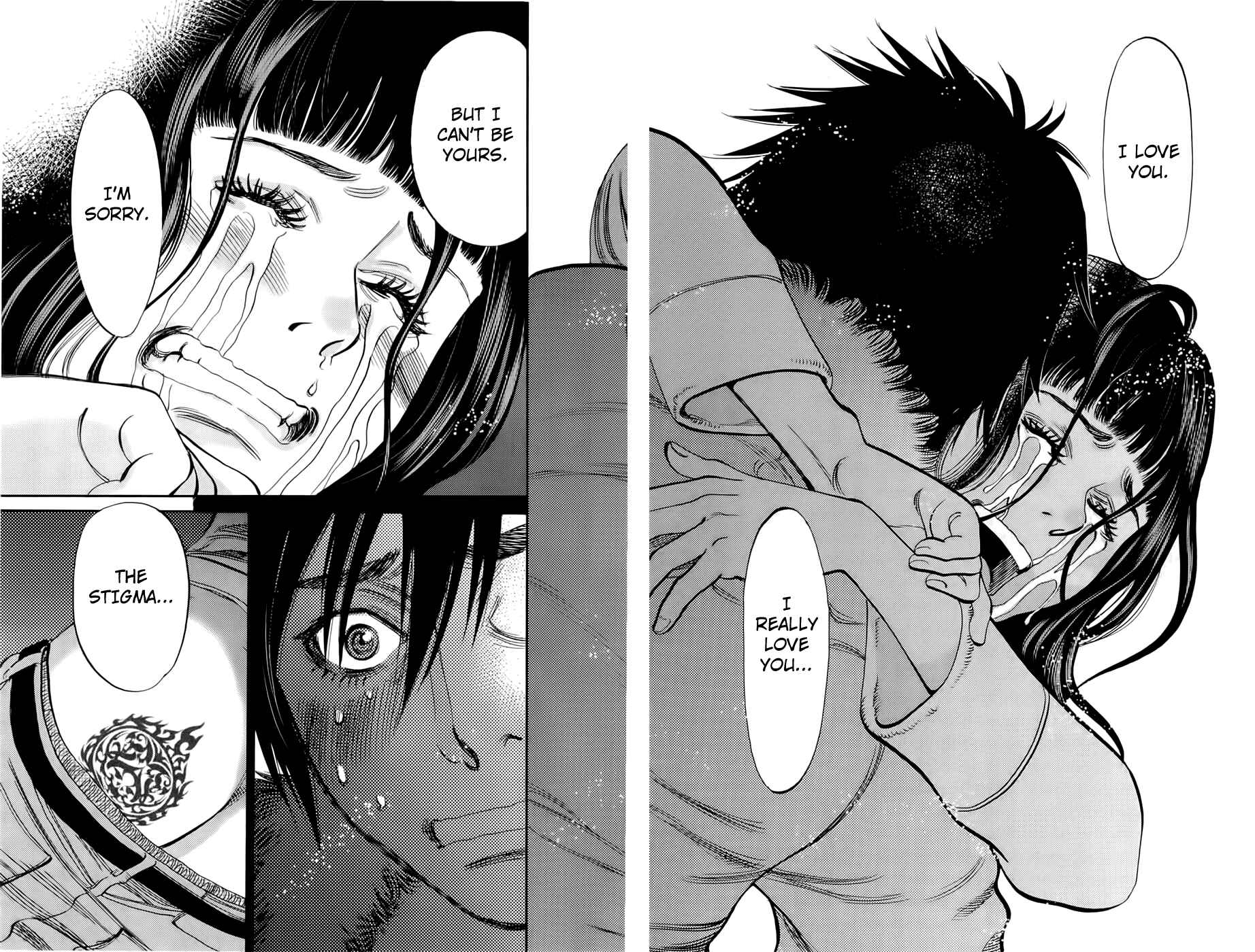 Page 8 Chapter 78 Look at this S! Cupids Prank